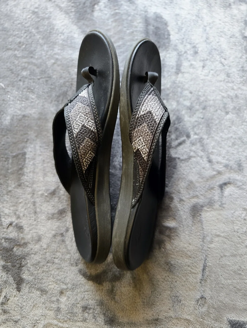 Chaco Flip Flops Size 10